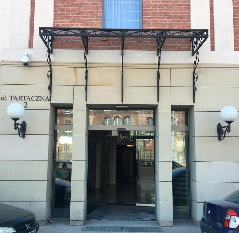 Prestige Apartments Gdansk Old Town #2 Gdańsk Exterior foto